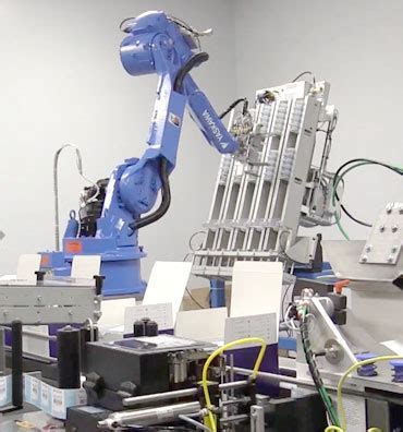 custom automated machine